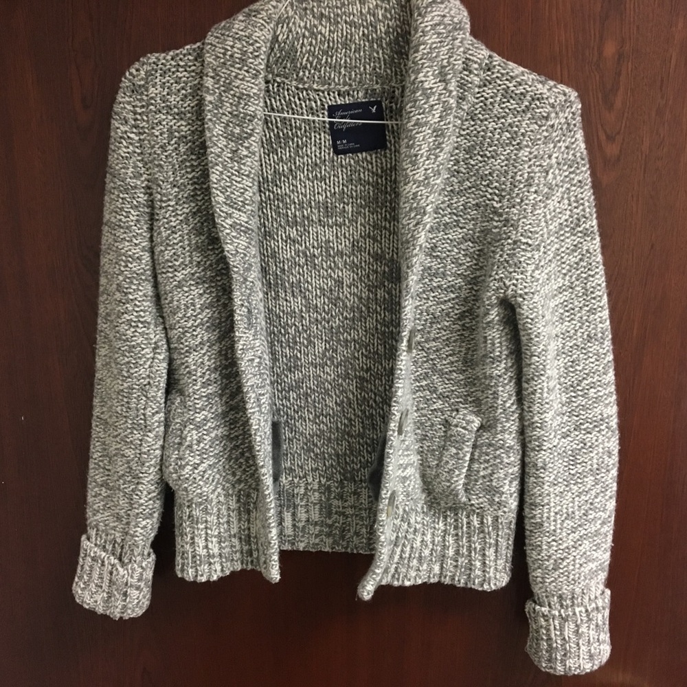 Cozy AE sweater